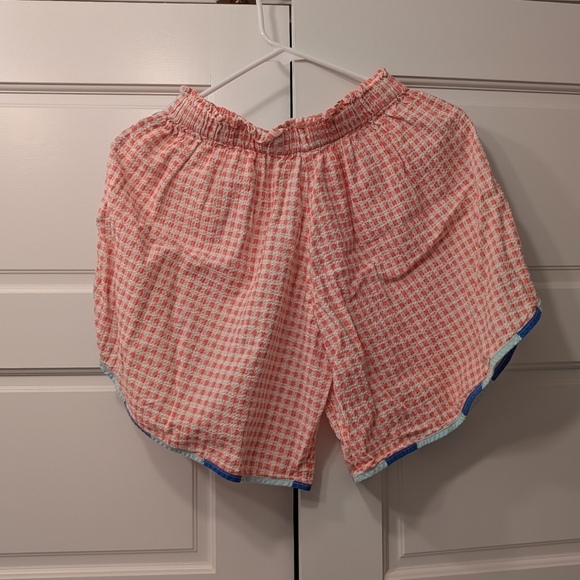 State the Label gingham shorties size M - Picture 2 of 6
